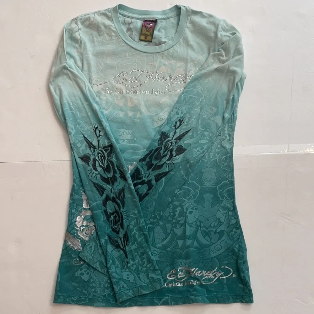 Ed hardy shirt - Picture 5 of 11